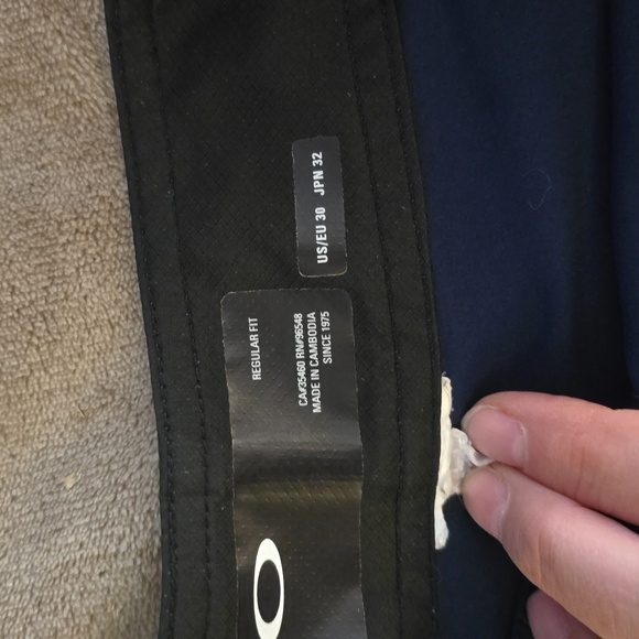 Oakley Swim trunks - Picture 2 of 4